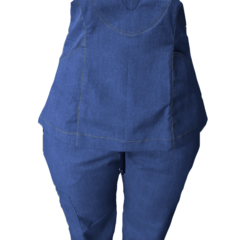 Conjunto Antifluido