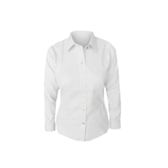 Camisa Oxford Para Dama