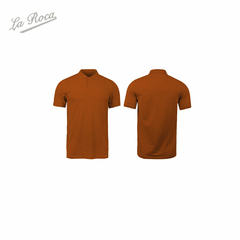 Camisa tipo polo - La Roca Dotaciones