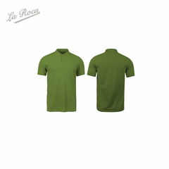 Camisa tipo polo - La Roca Dotaciones