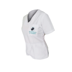 Conjunto Antifluido Indeteco aux enfermería.