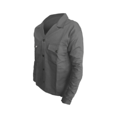 Overol Dos Piezas Gris - comprar online