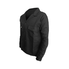 Overol Dos Piezas Negro - comprar online