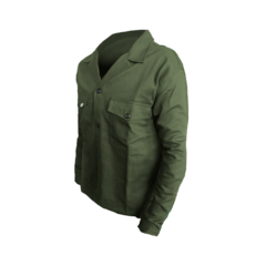 Overol Dos Piezas verde - comprar online