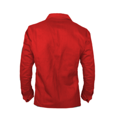Overol Dos Piezas Rojo en internet