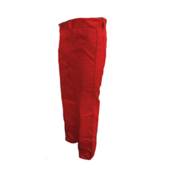 Overol Dos Piezas Rojo - La Roca Dotaciones
