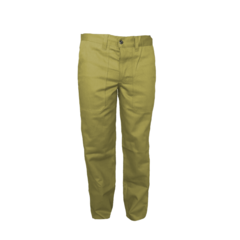 Overol Dos Piezas Caqui - tienda online