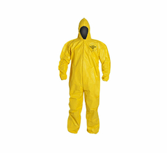 Traje Tychem QC127S Dupont
