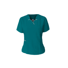 Conjunto Antifludo Cuello Mariposa - comprar online