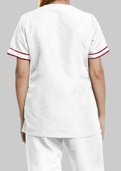 Camisa uniforme Uniboyacá Enfermaría practicas - comprar online