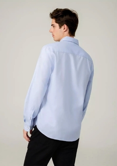 Camisa Oxford Para Caballero - comprar online