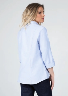 Camisa Oxford Para Dama - comprar online