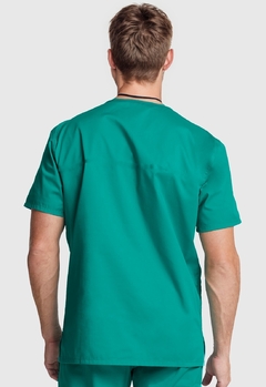Camisa uniforme Uniboyacá Enfermaría partos hombre - comprar online
