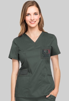 Camisa uniforme Uniboyacá Fisioterapia Básica