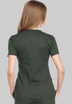 Camisa uniforme Uniboyacá Fisioterapia Básica - comprar online