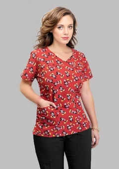 Camisa Estampados Disney Antifluido