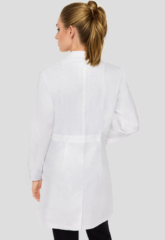 Bata Blanca Antifluido Dama en internet