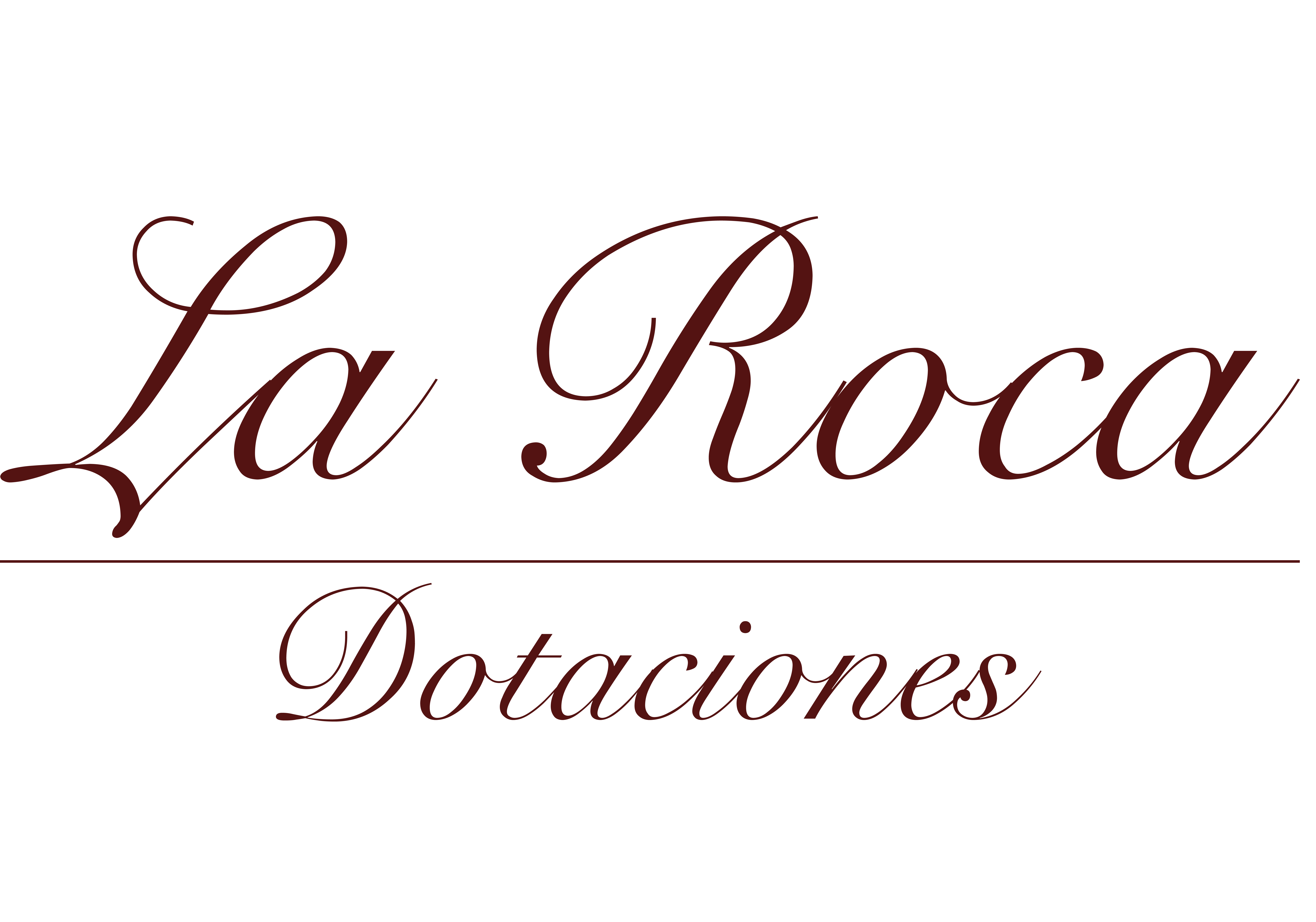 La Roca Dotaciones