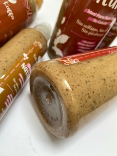 Shampoo exfoliante de café - Natural kaffa