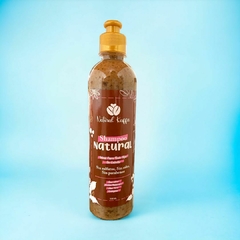 Shampoo exfoliante de café