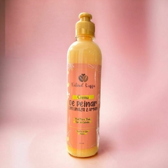 Crema de peinar linaza y argán