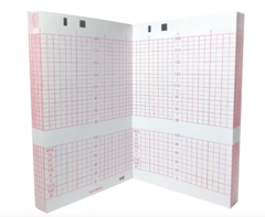 Papel termico para tococardiografo M1910A