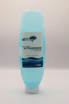 Gel para ultrasonido hidrosoluble, hipoalergénico. Ultragrafic 250ml