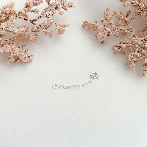 EXTENSOR COM FECHO 5CM