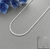 COLAR RIVIERA CRISTAL 2MM 35CM + EXTENSOR DE 5CM
