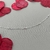 PULSEIRA 4 ZIRCONIAS COLOR