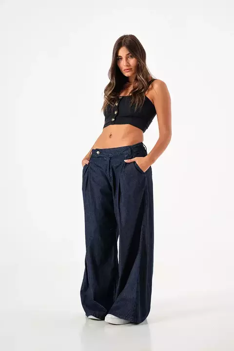 Wide Leg Camisero - comprar online