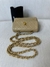 Imagem do Chanel Mini Vintage Bege