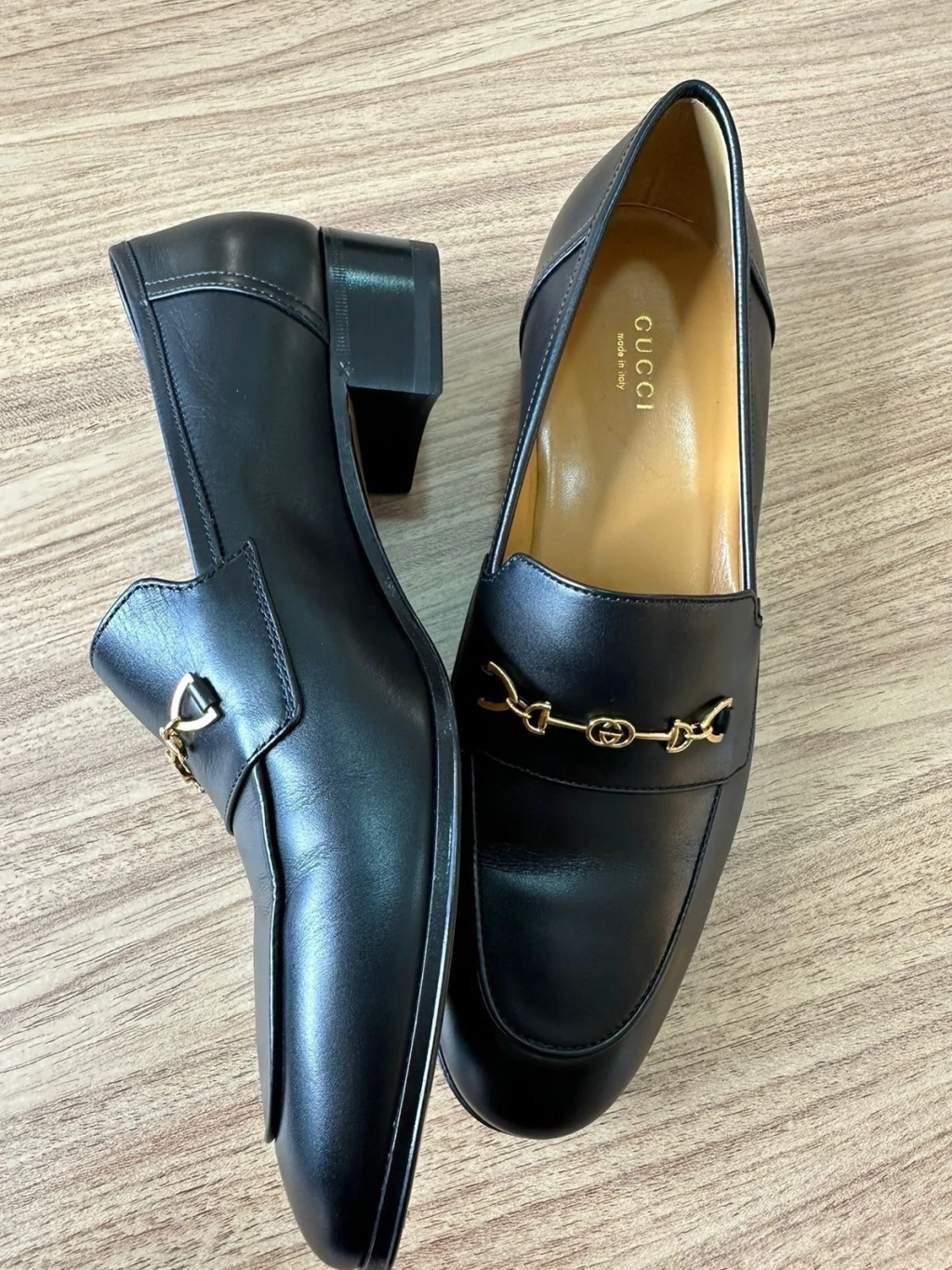 Mocassim Gucci
