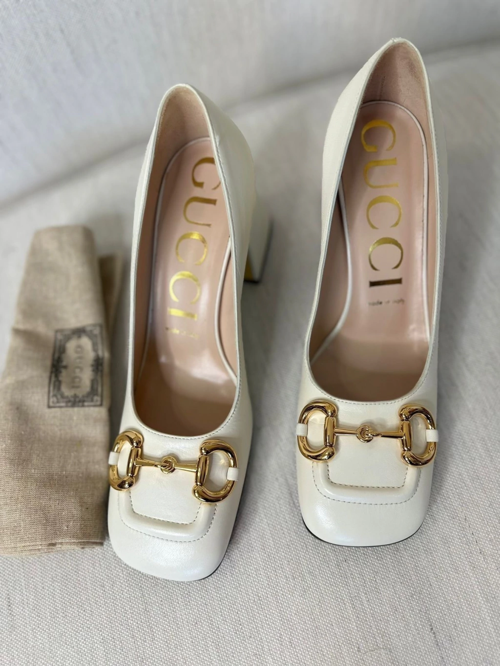 Sapato Gucci Boneca