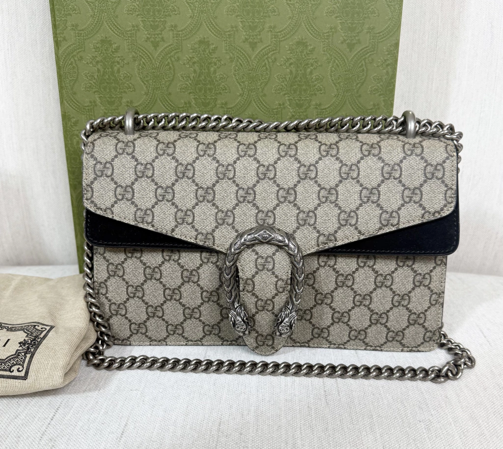 Bolsa GUCCI Dionysus GG
