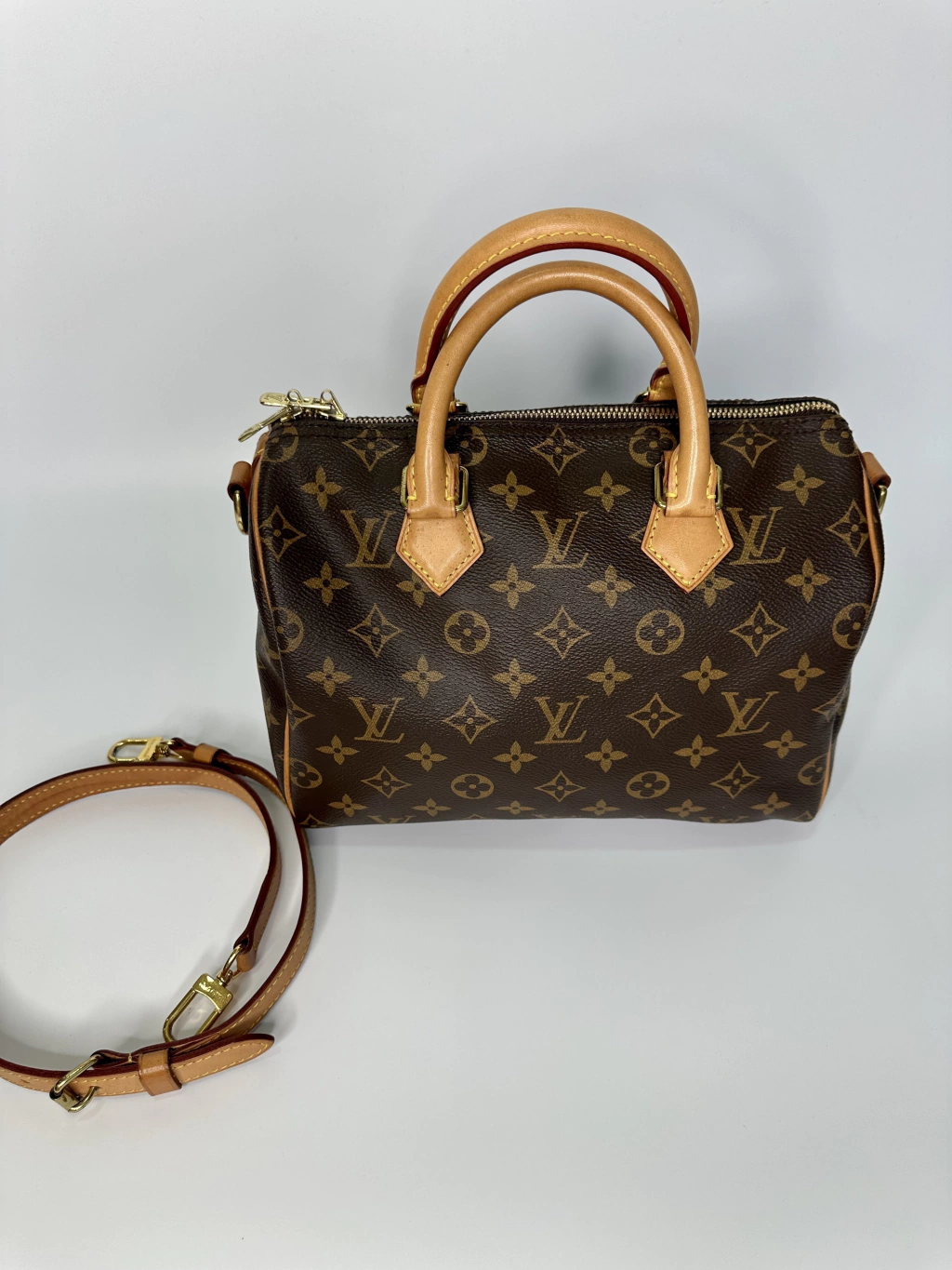 Bolsa LV Speedy Bandoulière 25