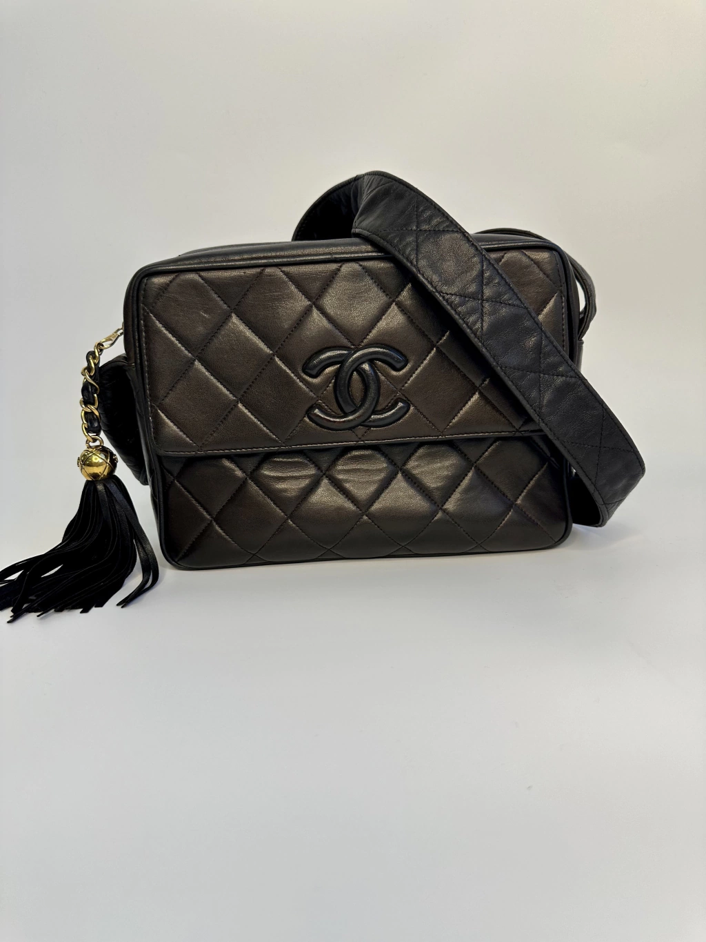 Bolsa Chanel Vintage