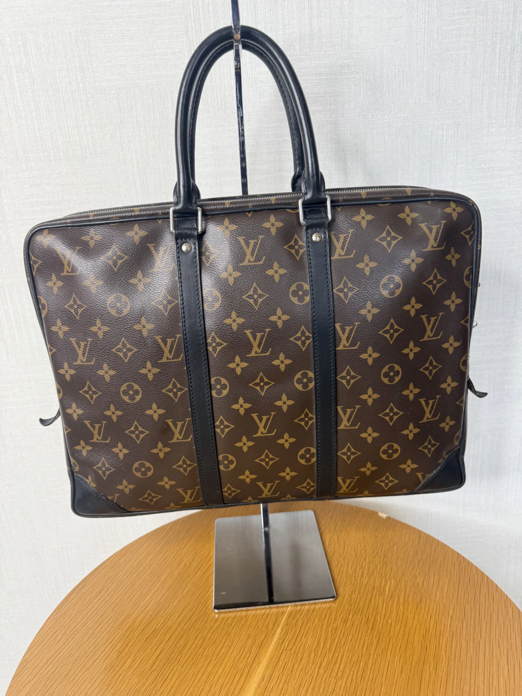 Bolsa LOUIS VUITTON Porta Documento Voyage Monogram