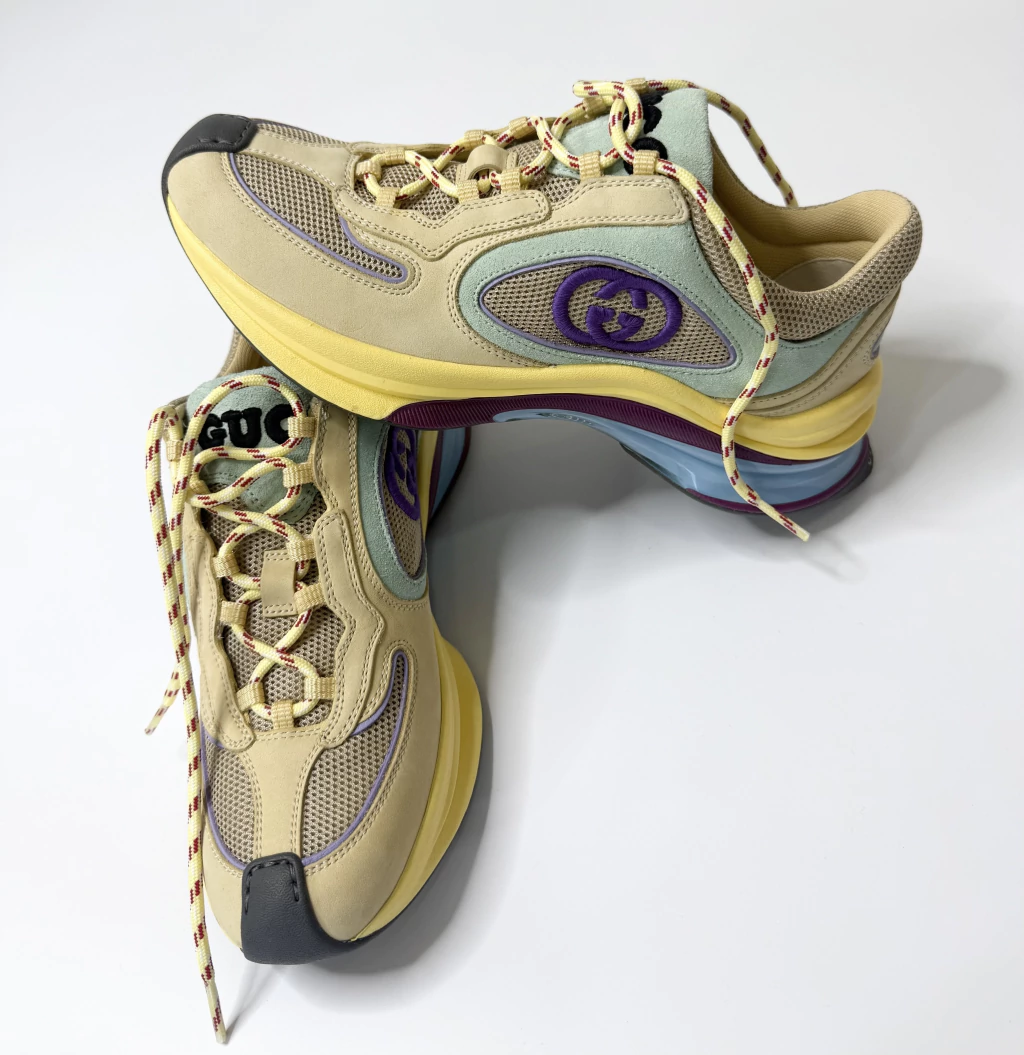 Tenis GUCCI Run