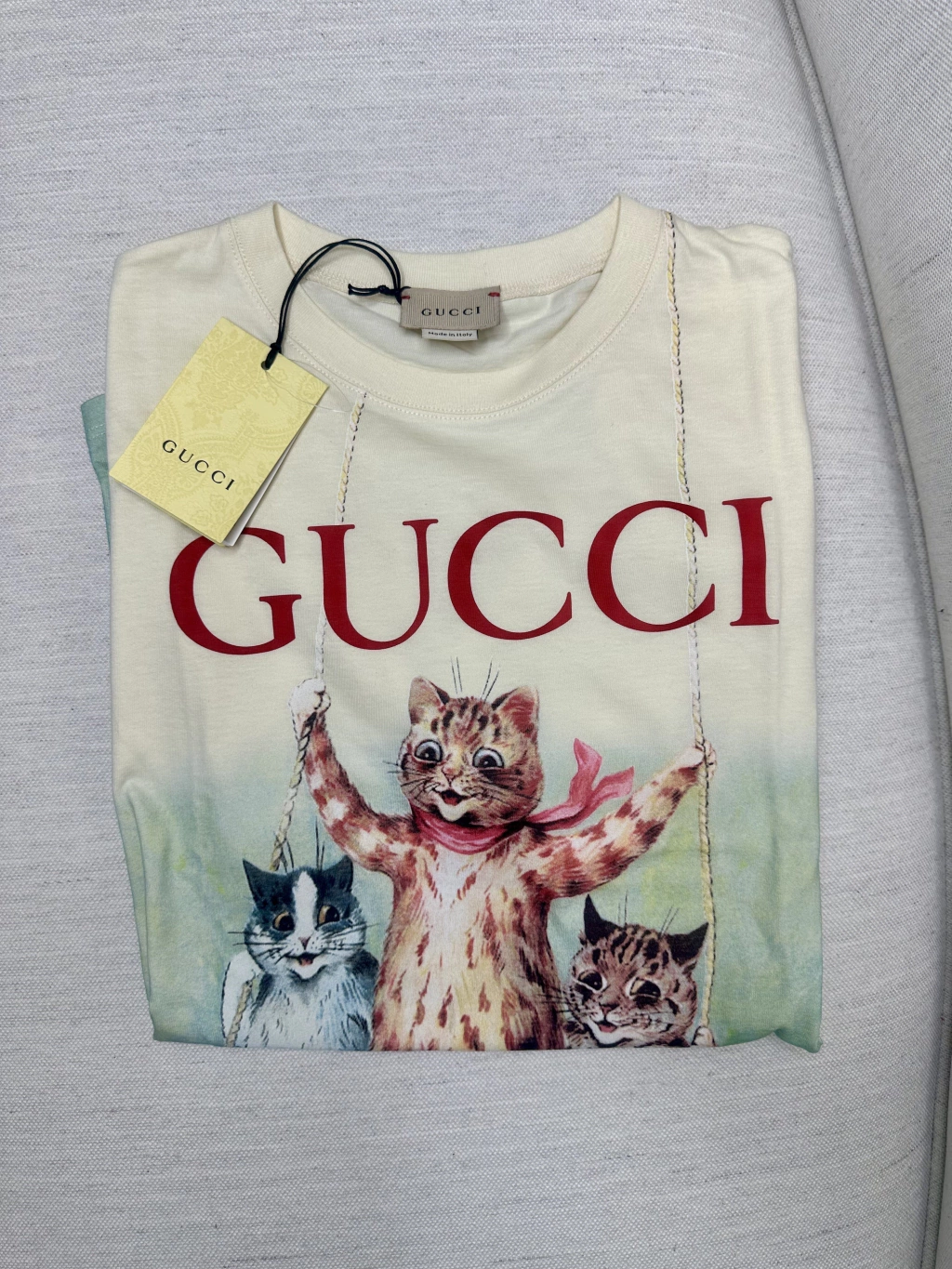 Camiseta Gucci
