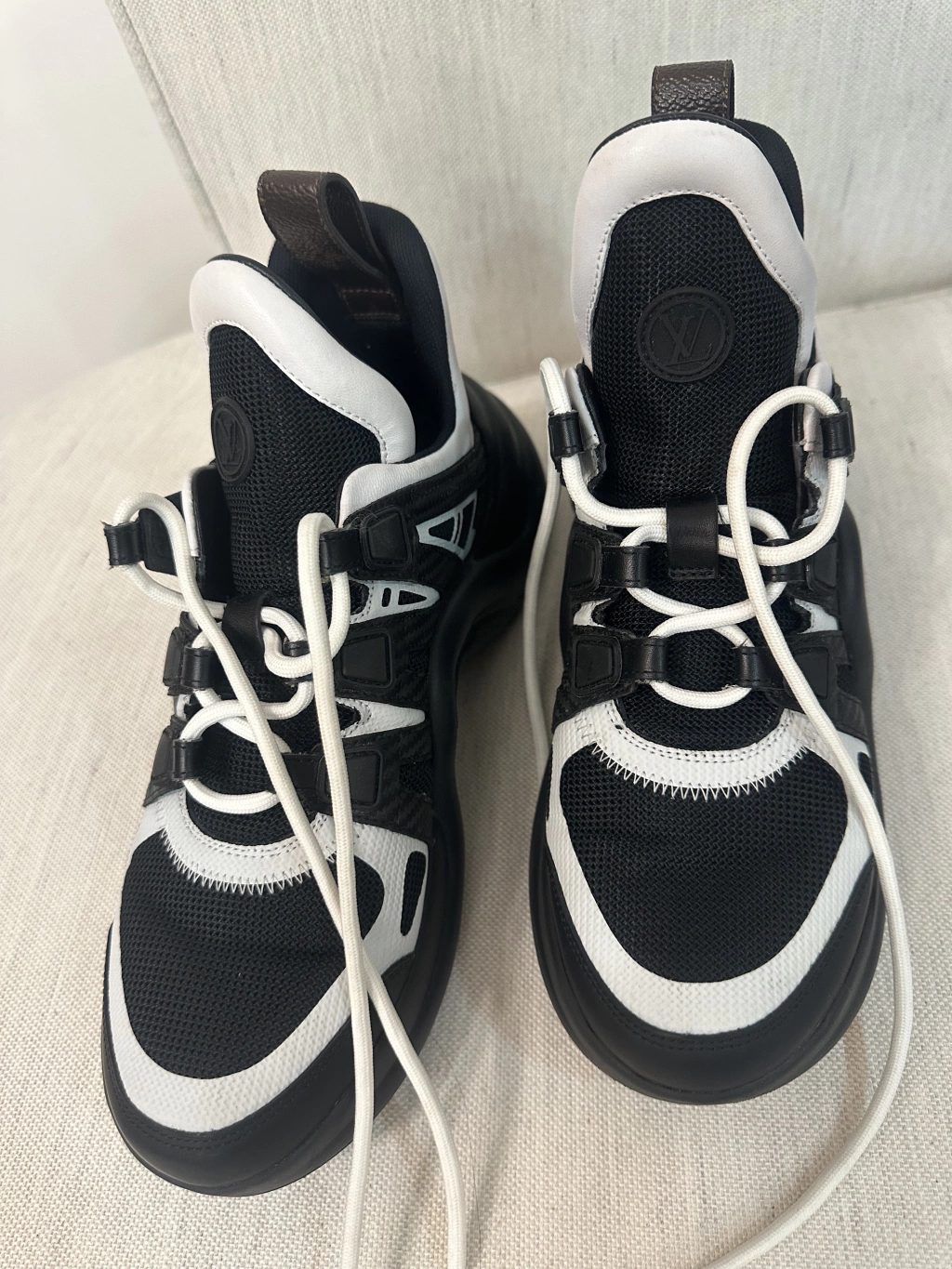 SNEAKER LV ARCHLIGHT