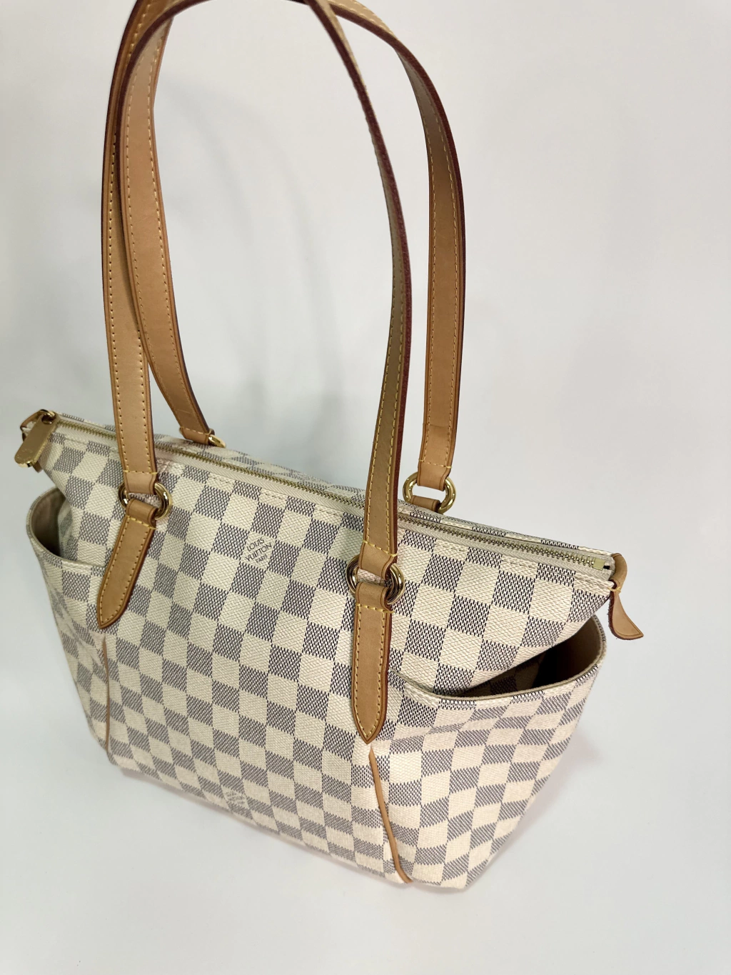 Bolsa Louis Vuitton Totally PM Ebène
