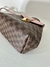 Mochila LV Damier Ebène - Desapego da Oliver | Closet e Brechó de Luxo Online