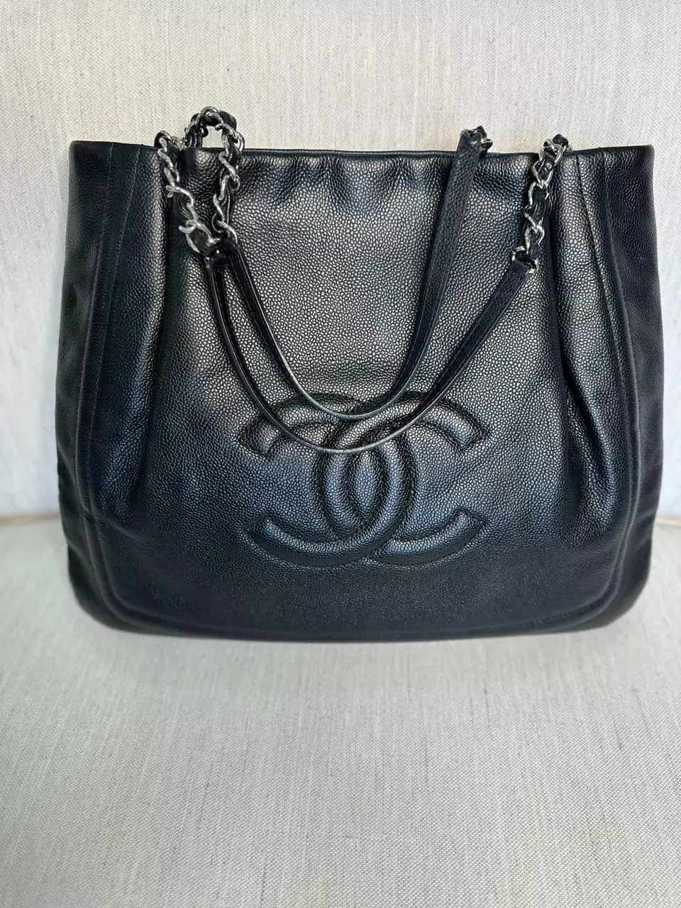 Bolsa Chanel Timeless