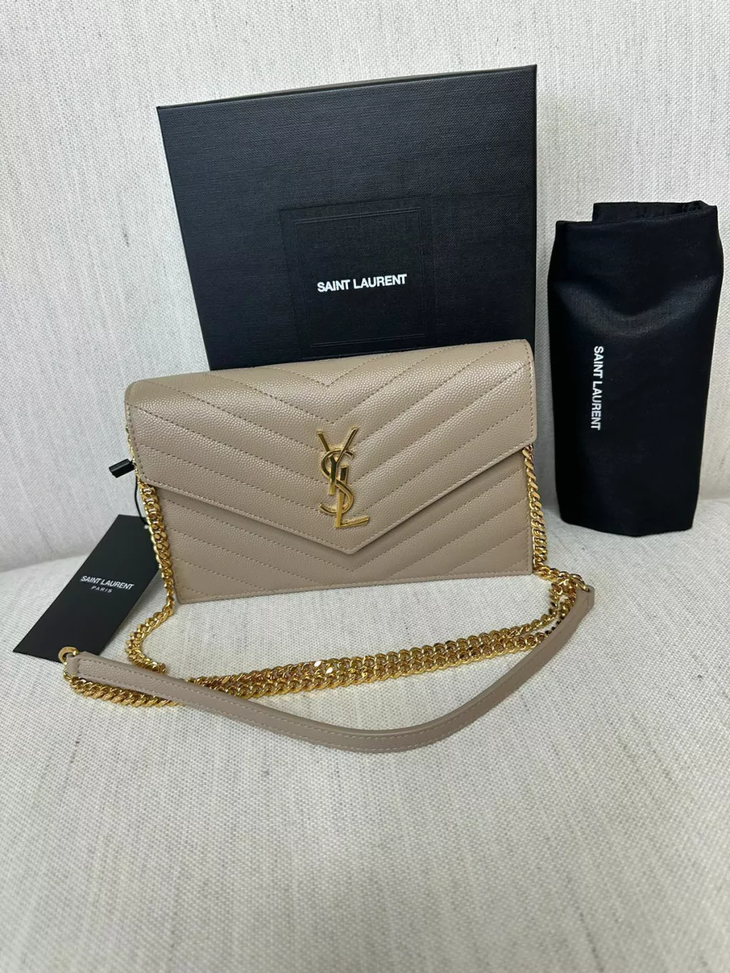 Bolsa YSL CASSANDRE
