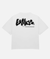 CAMISETA OVER "LOGO" BRANCA - comprar online