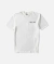 CAMISETA "GAZE" OFF-WHITE na internet