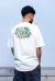 CAMISETA "GAZE" OFF-WHITE - Balles Apparel