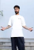 CAMISETA "GAZE" OFF-WHITE - loja online