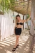 Biquini Formentera - Preto - comprar online